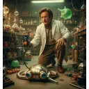 Parody inspired by [post your guess] intended