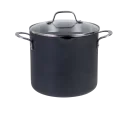 8 quart stock pot with cover