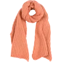 Peach Bymba Scarf