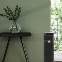 With 3 speed settings it's ideal for rooms up to 254 square feet with a Clean Air Delivery Rate (CADR) of 158