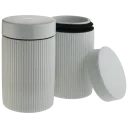 Small 17oz Storage Jars