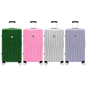 Pick your favorite color and travel with confidence.