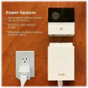 Advanced power options providing flexibility to suit your preferences