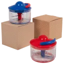 Red/Blue