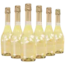 6 Bottles (Lightsecco White)