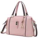 Pink/Charcoal