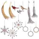 Martha Stewart 13-Piece Tree Decor Kit