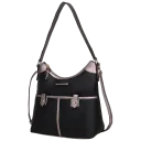 Black - Pewter