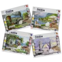 Bundle 2 - Tower Bridge, Spring Patio, Sunday Brunch, Train