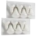 12-Pack - BR30 9.5W Dimmable 5000K