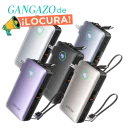  Disponible en 5 colores