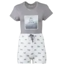 Grey Multi