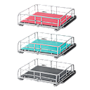  Available in 3 colors