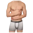 Solid Ombre - Light Grey