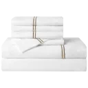 White/Gold