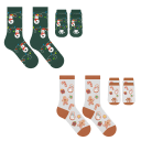 Light Bulb & Gingerbread Treats