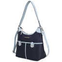 Navy - Light Blue