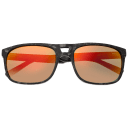 Black Tortoise/Red-Yellow