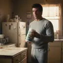 Parody inspired by [post your guess] intended