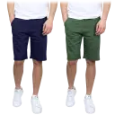 Navy & Olive