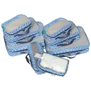 Aqua Pattern