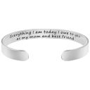Everything I am today