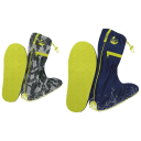 Camo & Navy/Green