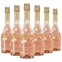 6 Bottles (Lightsecco Rosé)