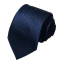 Midnight Blue Stripes