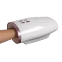 Compression massage stimulates acupressure points