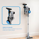 Quick wall-mounted storage for easy access and clutter-free spaces.