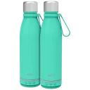 17.5 oz Bottles - Teal