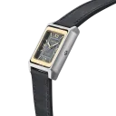 Black / Gold / Silver