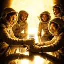 Guess our movie reference in the forum.