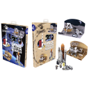 4x Space Station