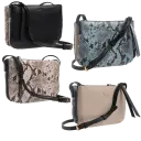Four versatile, stylish combinations for each handbag