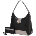 Black/Pewter