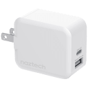 30W Dual Wall Charger