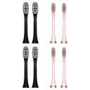 Designed for easy brush head swaps whenever it's time for a fresh one.