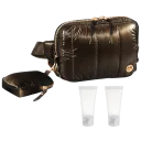 Metallic Chocolate