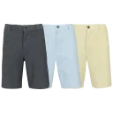 Black, Mint, Yellow