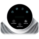 Choose from high or low speeds & cool or warm temperature settings to customize your drying experience