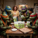 Guess our movie reference in the forum.