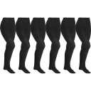 Black Sweater Ribbed