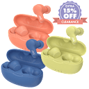  Available in 3 colors