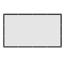 120" Projector Screen