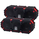 Mini Life Jacket 3 - Red