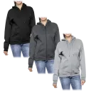 Women's Black/Charcoal/Heather Grey