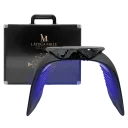 Multi layer LED technology with customizable modes designed to boost collagen and enhance skin radiance