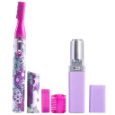Lavender Smoothie + Purple Floral Trimmer